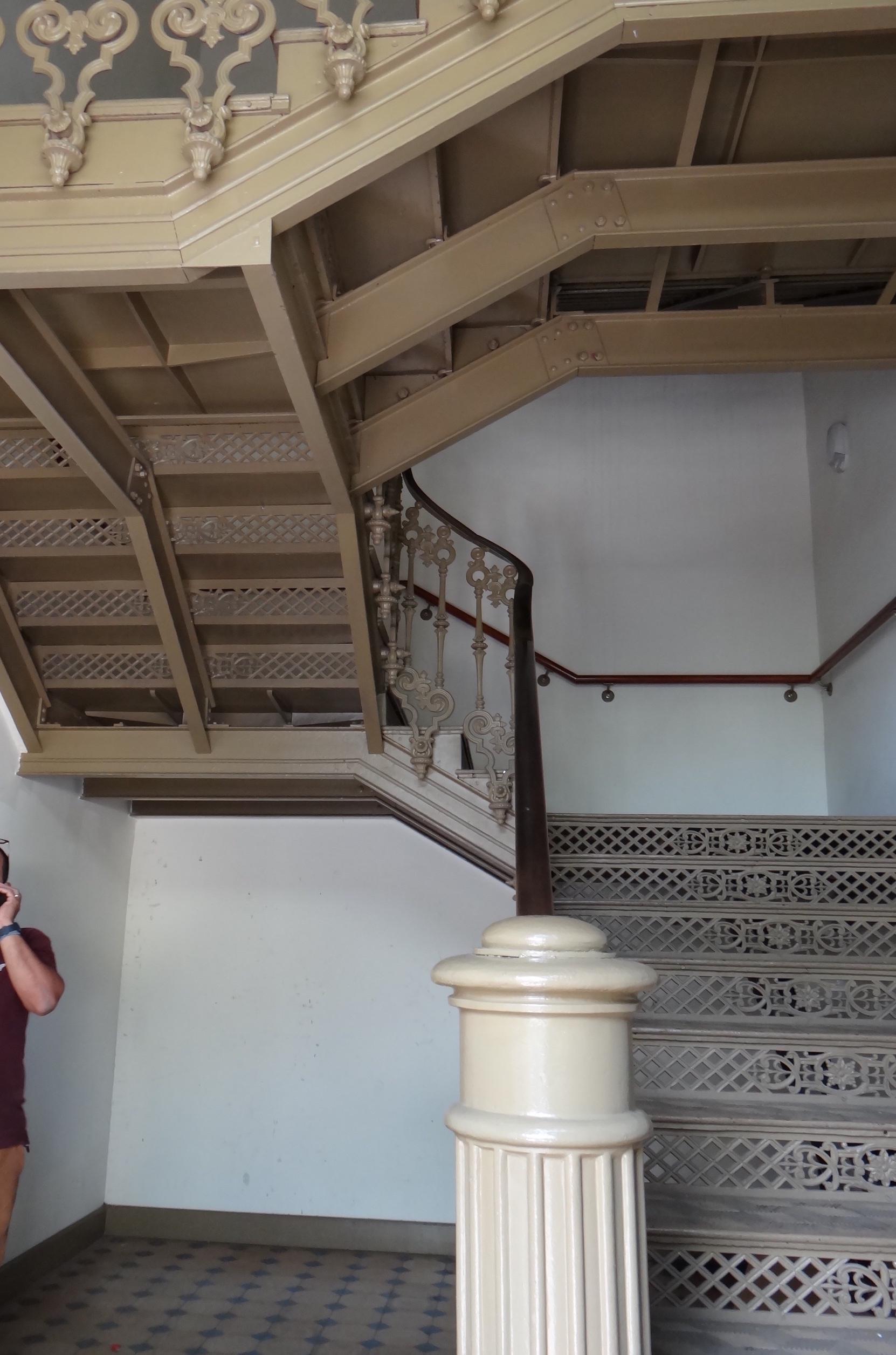 Edificio 4 - Interior - Ponce - 2014 00002
